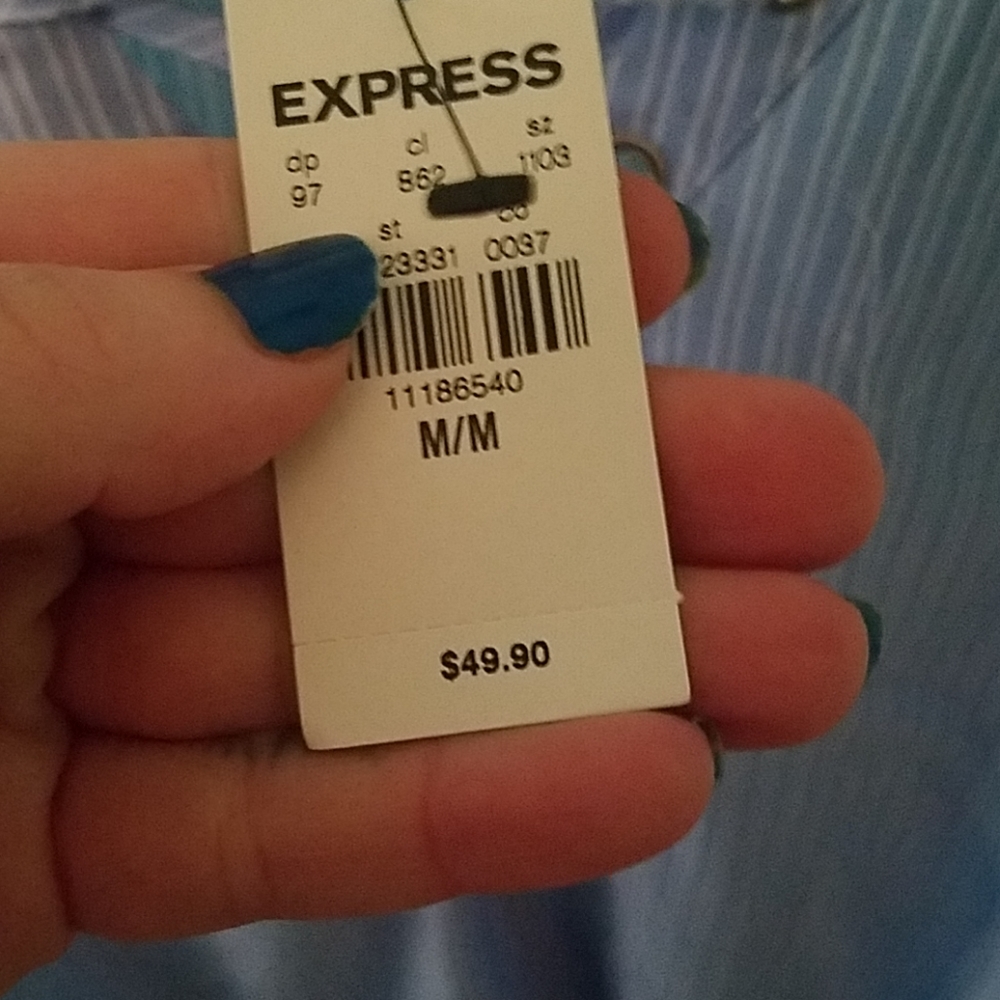 Express top - Picture 5 of 7